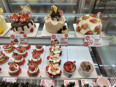 -花花卷卷·鲜食蛋糕(静安久光百货店)