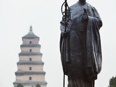 -大慈恩寺(大雁塔)