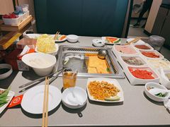 -海底捞火锅(奥体南路店)