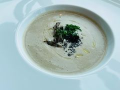 西式例汤-杭州柏悦酒店·潮餐厅