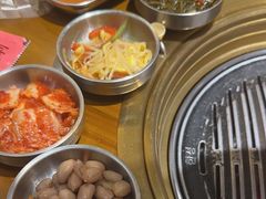 -蒲葵传统炭火烤肉(白石龙店)