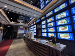 -金刚山烧烤(中山路店)