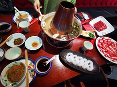 -1078號老北京涮肉(松柏店)