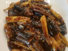 素烧茄子-泰丰楼(前门西大街店)