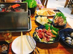 -丹东特色烤肉(学府路一部店)