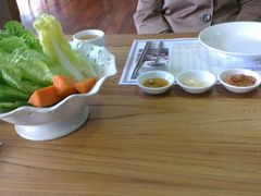 生菜-紫霞门韩国料理烤肉(深南东路店)