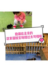 -萌宠亲子动物乐园(槐房万达店)