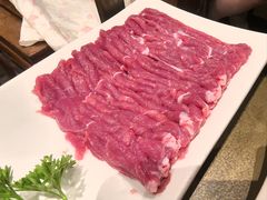 现切元宝肉-南门涮肉(后海店)