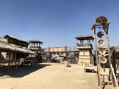 -镇北堡西部影城