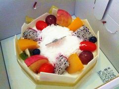 生日蛋糕-罗莎蛋糕Rosa bread(四方坪店)