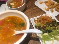 -平娃三宝烧烤·面食(南小街店)