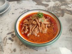 红油捞汁鹅肠-火婆子·川小馆(扬韬科技广场店)