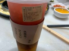 -百分茶(泰兴万达广场店)