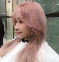 -MYYF SALON烫发染发