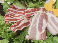 -木槿花韩式炭烤·熟成肉工坊(孙文东路店)