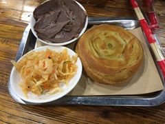 牛肉-兰州马子禄牛肉面(文景公园店)