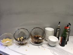 自助调料区-叁拾壹克饺子·东北菜(国贸店)