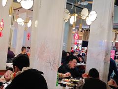 大堂-乔阿马·江南味·驴肉香(龙湖华泾天街店)