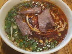 -兰州马子禄牛肉面(文景公园店)