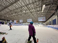 -绍兴启迪乔波冰雪世界