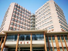 -同济大学（四平路校区）-图书馆