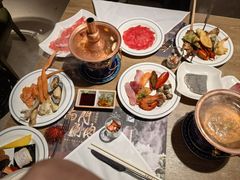 -咖啡苑自助餐厅·中国大饭店
