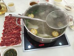 -潮牛来了 潮汕牛肉火锅(宋城店)