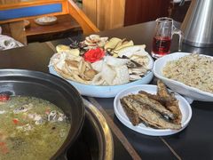 -野菌皇海景野生菌火锅(滨海大道店)
