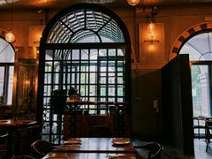 大堂-PIZZA BIANCA(民园店)