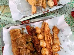 -大学路8号炸串(大学路十四号院店)