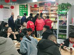 大堂-肖家饸饹面总店(郑州总店)