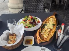 -Efes Turkish & Mediterranean Cuisine 艾菲斯餐厅(陆家嘴店)