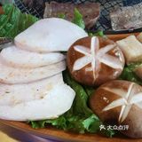 不错的暖身烤肉