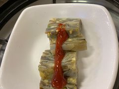 -城一家三代烤盲鳗
