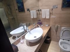 卫生间-郑州粤海酒店(郑州二七广场店)