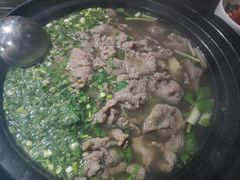 -乐山食古香跷脚牛肉