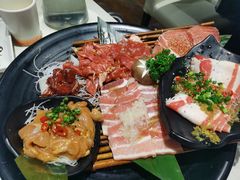 -猫爪爪原切自助烤肉(观音桥阳光世纪店)