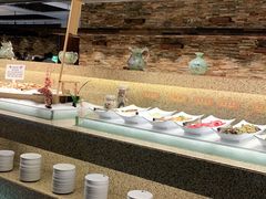自助取餐区-汉巴味德(沈阳万象汇店)