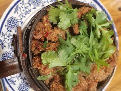 -杨三孃跷脚牛肉(西外棕榈岛店)