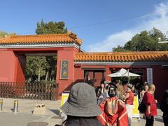 -北京市劳动人民文化宫(太庙)