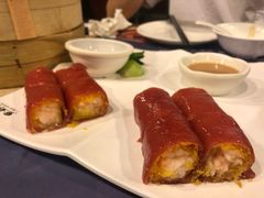 金沙红米肠-点都德(聚福楼店)