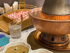 -正福居老北京正宗铜锅泉水涮肉(彰化路店)
