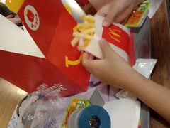 -麦当劳(番禺信联大厦店)