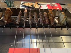 -嫩羊羊·延边烤串·朝鲜族美食(张家港美食街店)