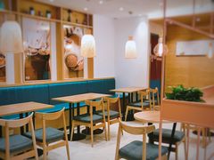 用餐区-鲜芋仙(中山路店)