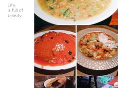 菜单-塔里木新疆饭店(新北万达店)