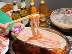 -渝味晓宇火锅(合川路店)
