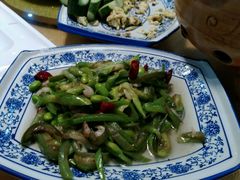 -长兴岛郊野公园农场食堂