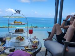 -瑰丽酒店·海吧·天际下午茶·现场DJ·天台酒吧