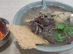 -金原鸭血粉丝汤总店(锁金村店)